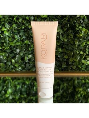 KOPARI Ultra Restore Body Butter | NEW | Mini 30mL 1oz